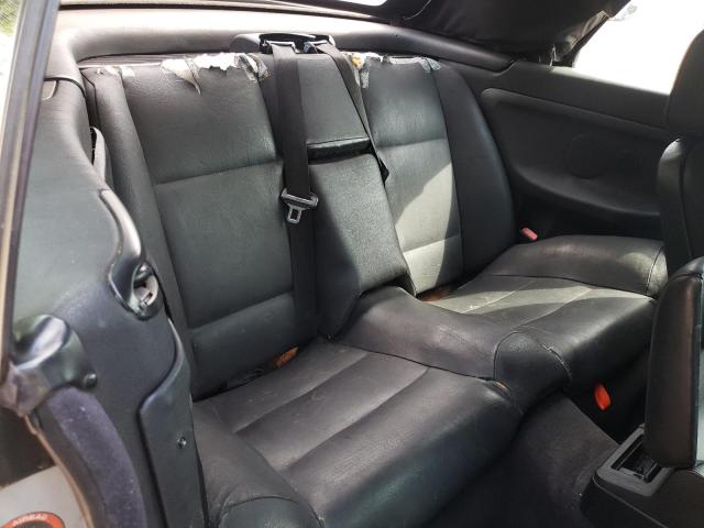 Photo 6 from auction – 1997 BMW 328 IC with VIN WBABK7320VET64709