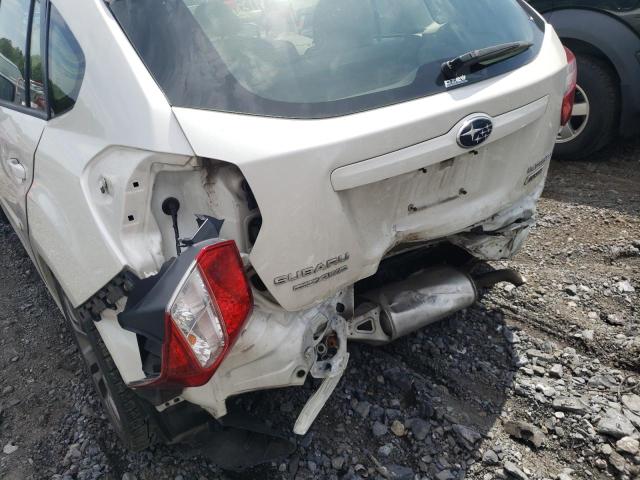Photo 9 from auction – 2014 SUBARU IMPREZA SP with VIN JF1GPAR64E8291222