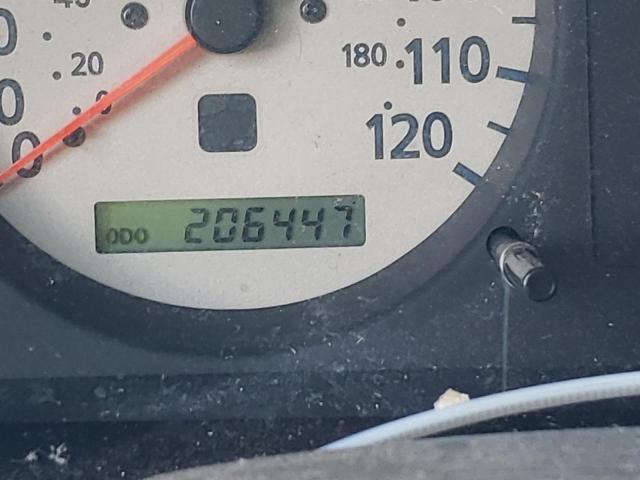 Photo 8 from auction – 2000 NISSAN PATHFINDER with VIN JN8AR07S6YW397132