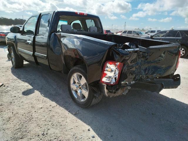 Photo 3 from auction – 2010 CHEVROLET SILVERADO with VIN 1GCSCSE03AZ192015