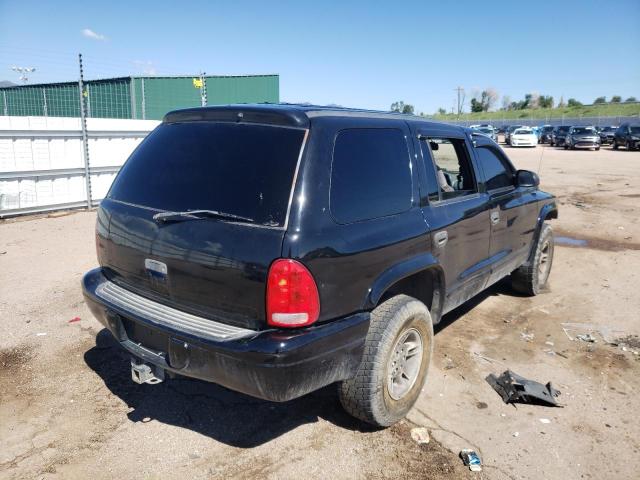 Photo 4 from auction – 1999 DODGE DURANGO with VIN 1B4HS28Y8XF534323