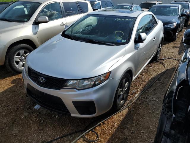 Photo 2 from auction – 2010 KIA FORTE EX with VIN KNAFU6A26A5107816