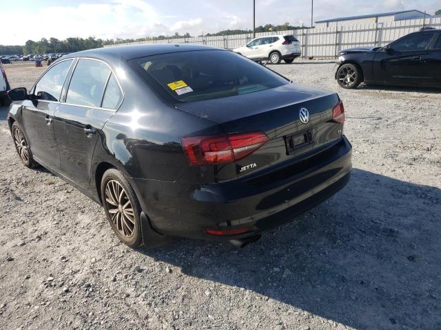 Photo 3 from auction – 2018 VOLKSWAGEN JETTA SE with VIN 3VWDB7AJ5JM226235