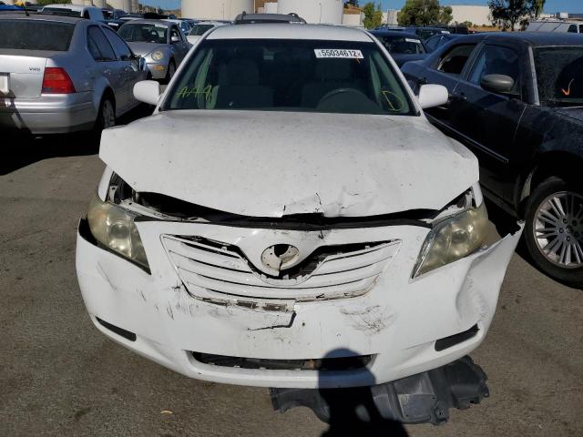 Photo 9 from auction – 2009 TOYOTA CAMRY BASE with VIN 4T4BE46KX9R058974