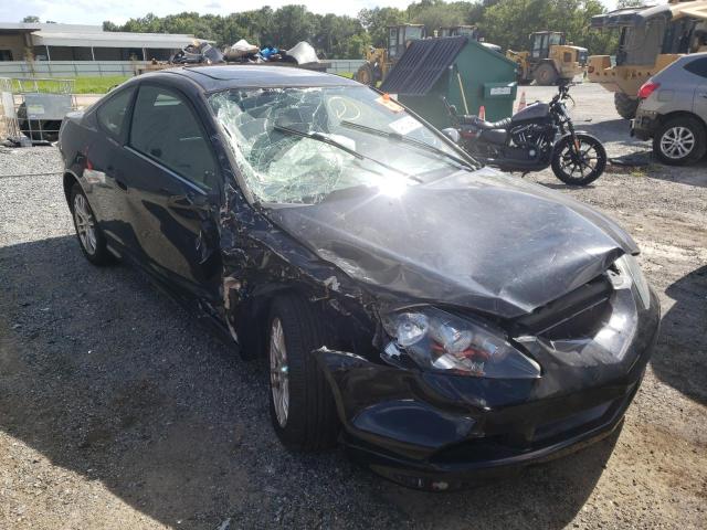 ACURA RSX 2005 with VIN JH4DC54885S009416 - Photo from auction