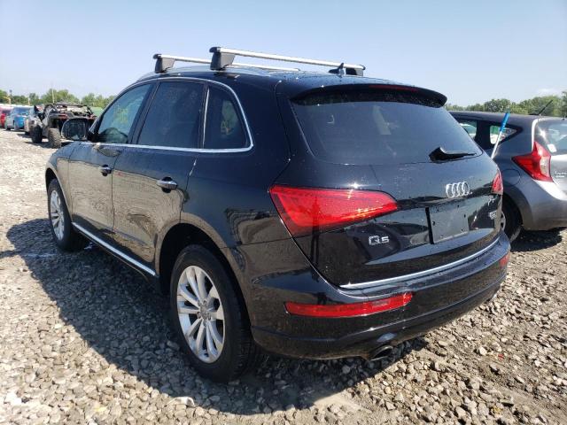 Photo 3 from auction – 2016 AUDI Q5 PREMIUM with VIN WA1C2AFP3GA088378