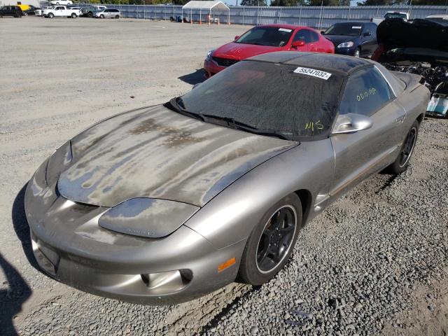 Photo 2 from auction – 2000 PONTIAC FIREBIRD with VIN 2G2FS22K0Y2131152