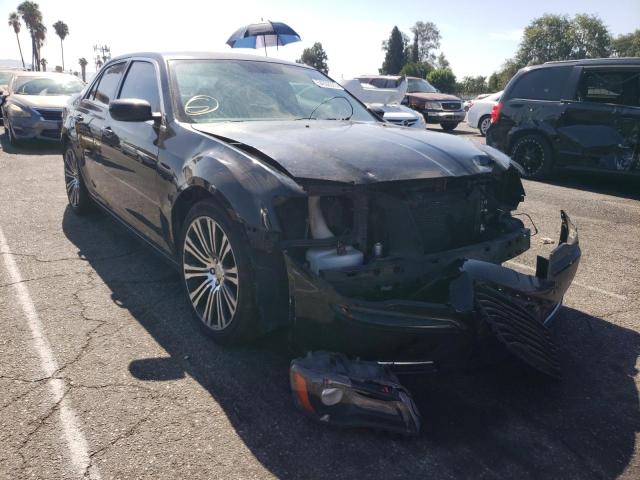 CHRYSLER 300 S 2013 with VIN 2C3CCABG8DH713349 - Photo from auction