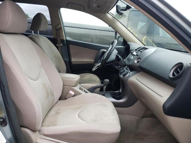 Photo 5 from auction – 2007 TOYOTA RAV4 with VIN JTMBD33V076033027