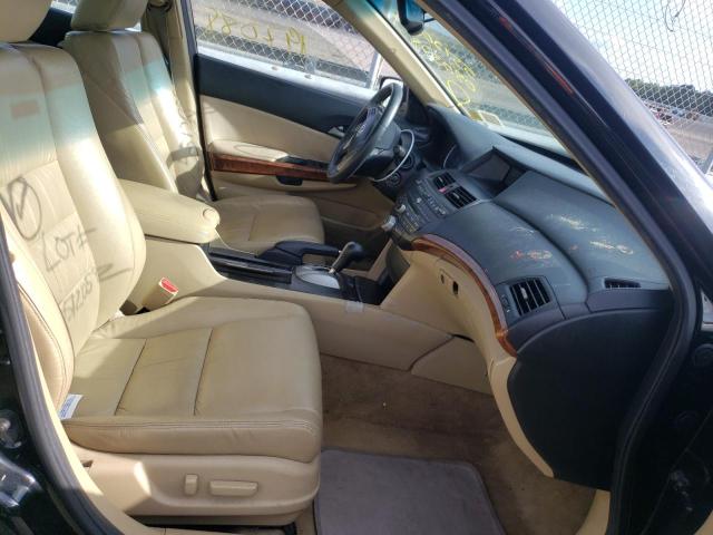 Photo 5 from auction – 2011 HONDA ACCORD EXL with VIN 1HGCP2F83BA080328