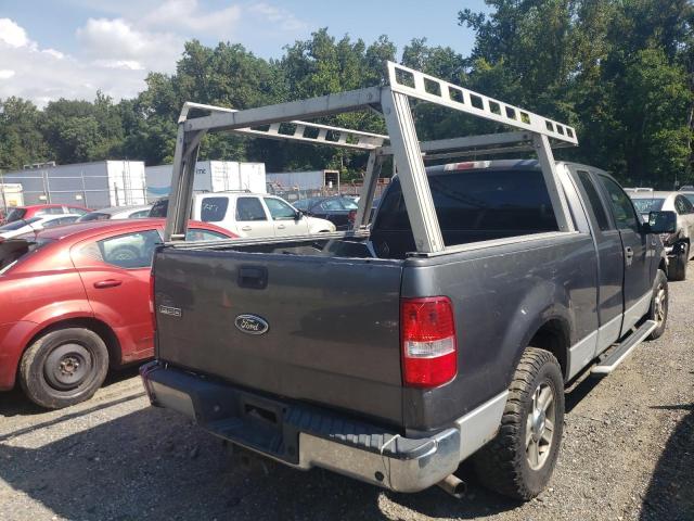 Photo 4 from auction – 2005 FORD F150 with VIN 1FTRX12W55NA57363