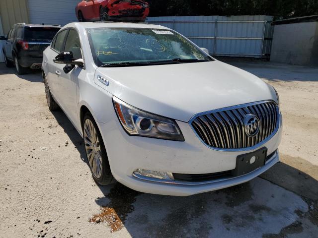 Photo 1 from auction – 2014 BUICK LACROSSE T with VIN 1G4GF5G34EF202771