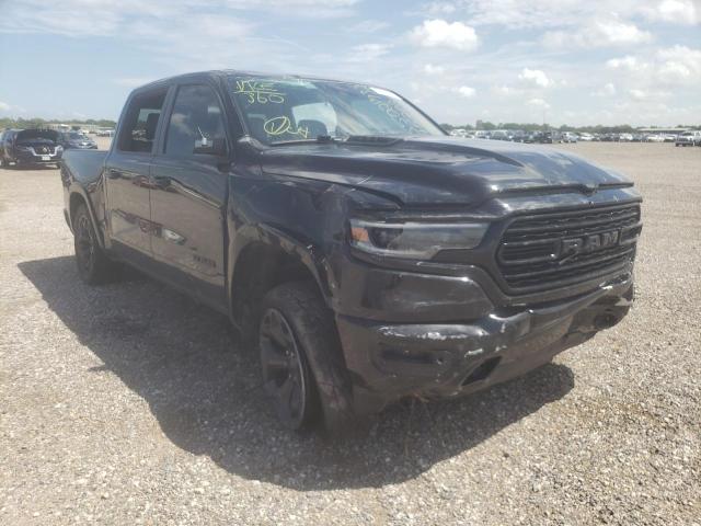 RAM 1500 LIMIT 2020 with VIN 1C6SRFHT2LN145202 - Photo from auction