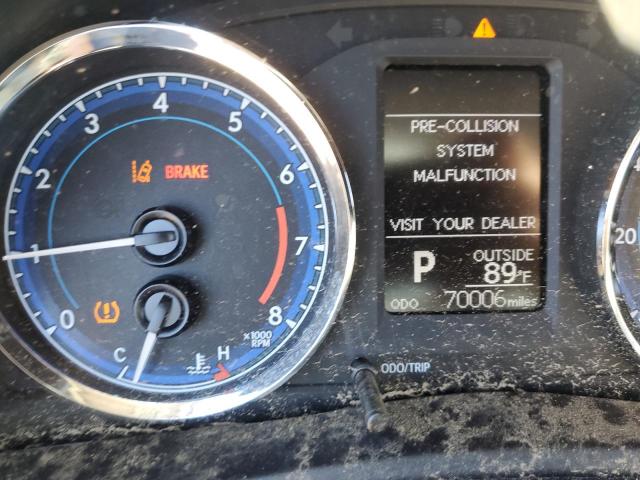 Photo 8 from auction – 2017 TOYOTA COROLLA L with VIN 2T1BURHE2HC891265
