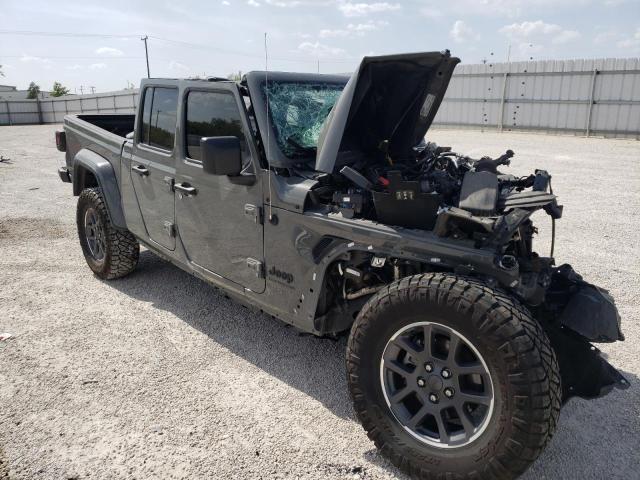 JEEP GLADIATOR 2020 with VIN 1C6HJTAG3LL213323 - Photo from auction