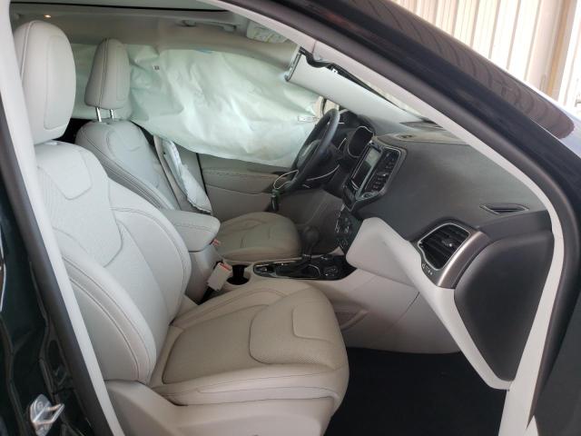 Photo 5 from auction – 2022 JEEP CHEROKEE L with VIN 1C4PJMDX3ND502561