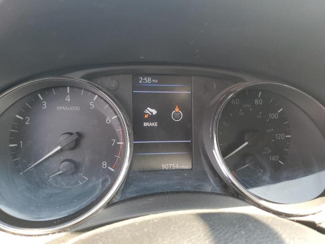 Photo 8 from auction – 2018 NISSAN ROGUE S with VIN 5N1AT2MV3JC797787