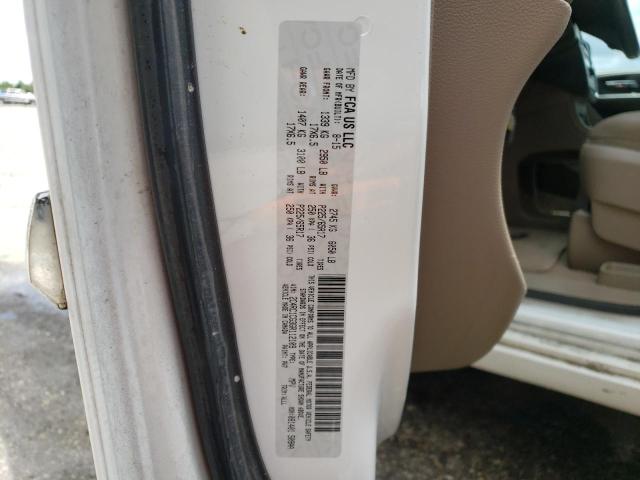 Photo 10 from auction – 2016 CHRYSLER TOWN & COU with VIN 2C4RC1CG3GR112109