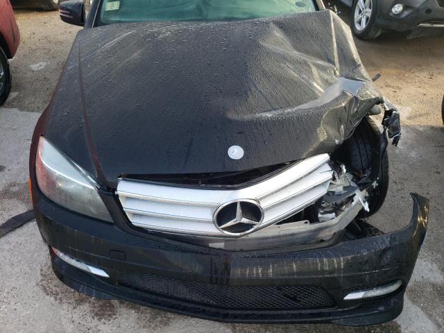 Photo 7 from auction – 2011 MERCEDES-BENZ C 300 with VIN WDDGF5EB0BA527012