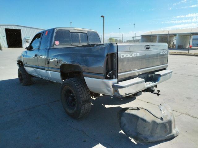 Photo 3 from auction – 2002 DODGE RAM 2500 with VIN 3B7KF23662M232668