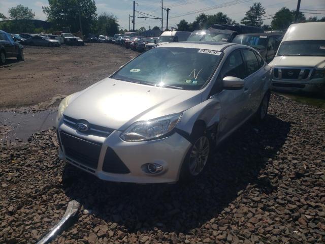 Photo 2 from auction – 2012 FORD FOCUS SEL with VIN 1FAHP3H20CL175511