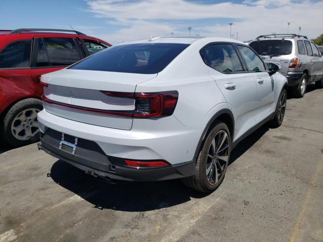 Photo 4 from auction – 2021 POLESTAR 2 with VIN LPSED3KAXML017306