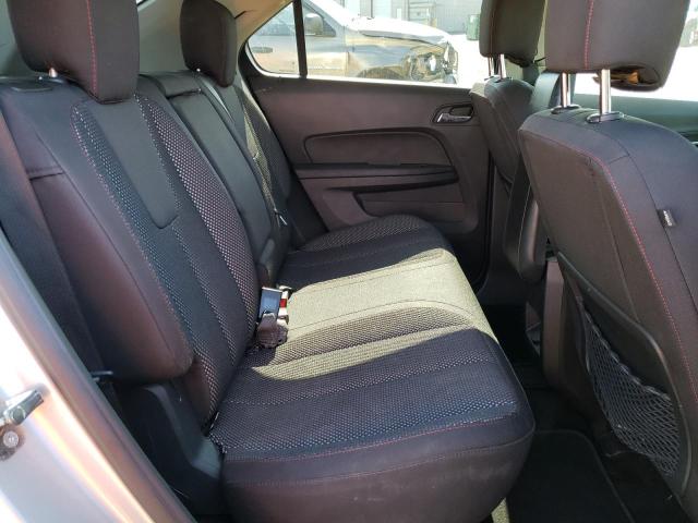Photo 6 from auction – 2012 CHEVROLET EQUINOX LT with VIN 2GNALDEK4C1337929