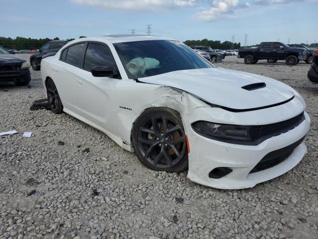 DODGE CHARGER R/ 2021 with VIN 2C3CDXCT4MH647734 - Photo from auction