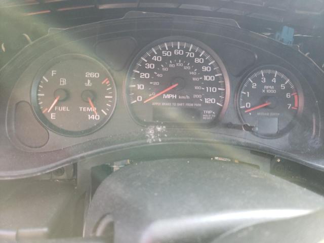 Photo 8 from auction – 2004 CHEVROLET MONTE CARL with VIN 2G1WW12E249326779