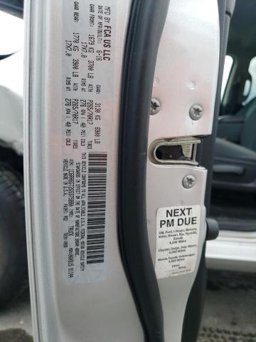 Photo 10 from auction – 2016 RAM 1500 SLT with VIN 1C6RR6GT2GS375880