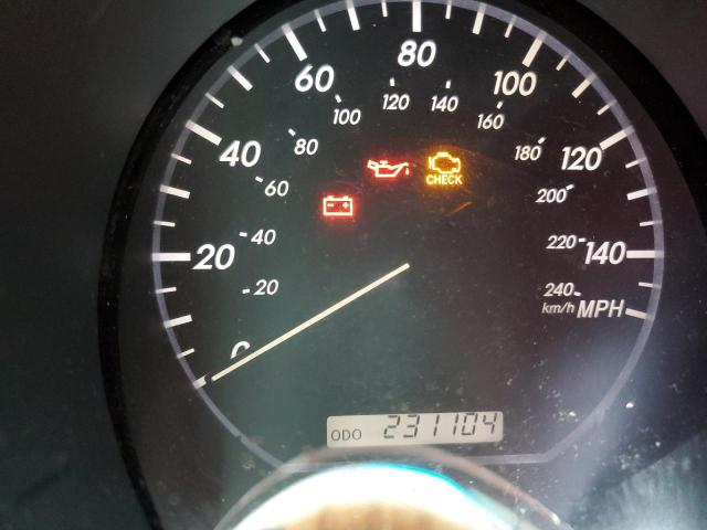 Photo 8 from auction – 2007 LEXUS RX 350 with VIN 2T2GK31U37C017639