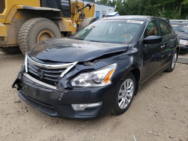 Photo 2 from auction – 2015 NISSAN ALTIMA 2.5 with VIN 1N4AL3AP0FC445005