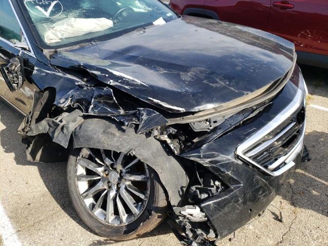 Photo 9 from auction – 2016 CADILLAC CT6 with VIN 1G6KB5RS8GU166700