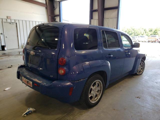 Photo 4 from auction – 2008 CHEVROLET HHR LS with VIN 3GNCA13D98S665988