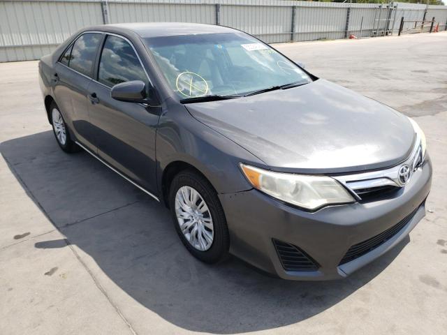 Photo 1 from auction – 2014 TOYOTA CAMRY L with VIN 4T4BF1FK6ER403858