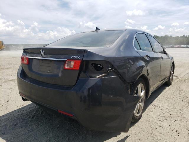 Photo 4 from auction – 2012 ACURA TSX TECH with VIN JH4CU2F67CC015055