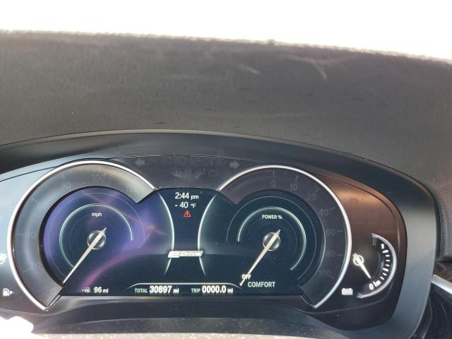 Photo 8 from auction – 2019 BMW 530E with VIN WBAJA9C58KB254718