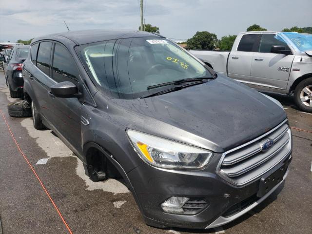 FORD ESCAPE SE 2017 with VIN 1FMCU0GD3HUC38290 - Photo from auction