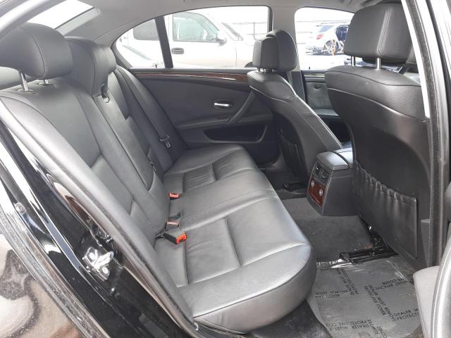 Zdjęcie 6 z aukcji – 2008 BMW 528 I z VIN WBANU53548CT19181