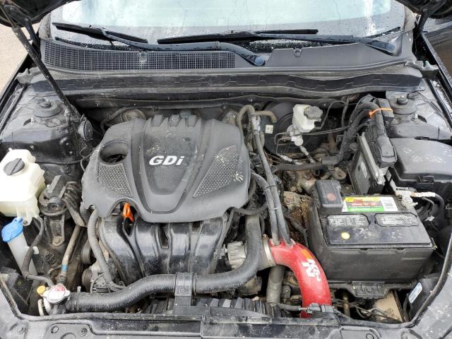 Photo 7 from auction – 2011 KIA OPTIMA LX with VIN KNAGM4A78B5121948