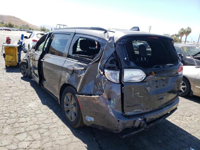 Photo 3 from auction – 2020 CHRYSLER PACIFICA H with VIN 2C4RC1L77LR196302