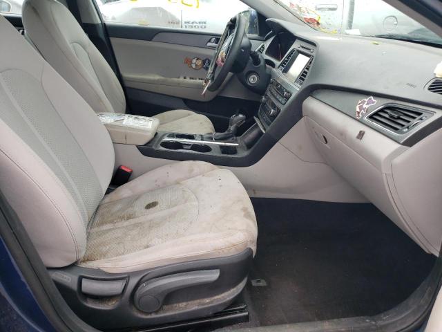 Photo 5 from auction – 2016 HYUNDAI SONATA SE with VIN 5NPE24AF5GH320647