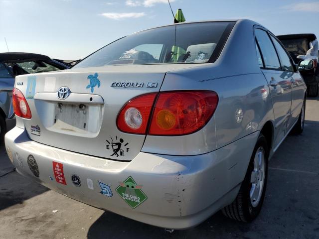 Photo 4 from auction – 2003 TOYOTA COROLLA with VIN 1NXBR32E53Z164765