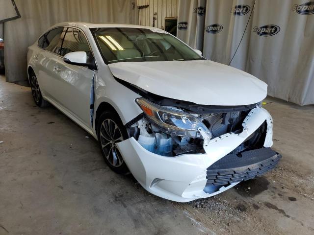 TOYOTA AVALON XLE 2016 with VIN 4T1BK1EB2GU211475 - Photo from auction
