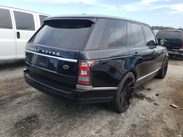 Photo 4 from auction – 2014 LAND ROVER RANGE ROVE with VIN SALGS2WF5EA179632