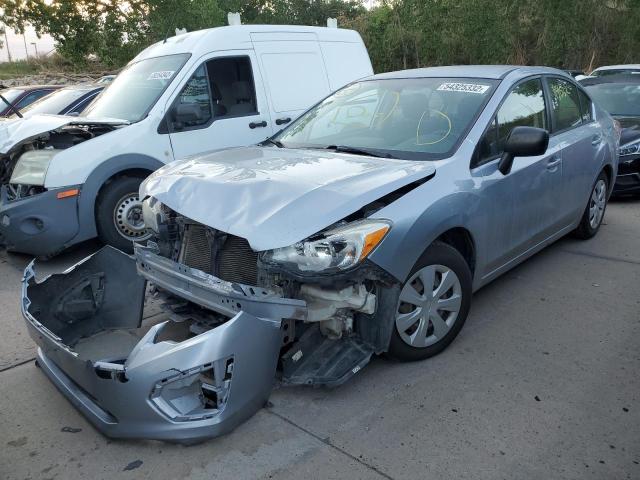 Photo 2 from auction – 2013 SUBARU IMPREZA with VIN JF1GJAA61DG035248