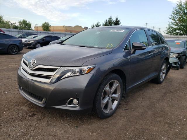Photo 2 from auction – 2015 TOYOTA VENZA LE with VIN 4T3BK3BB7FU117114