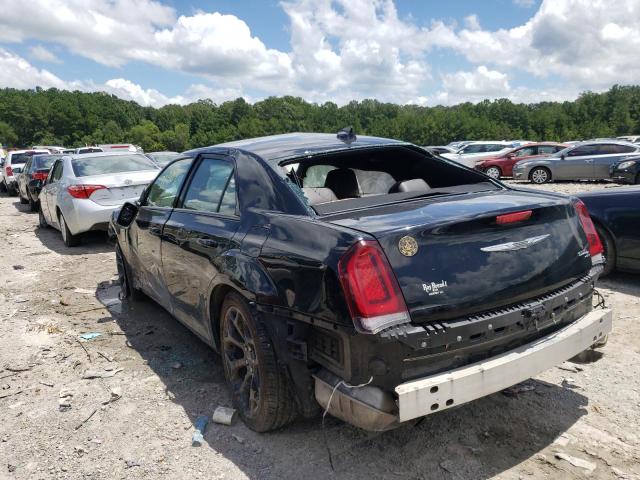 Photo 3 from auction – 2019 CHRYSLER 300 S with VIN 2C3CCABG7KH618049