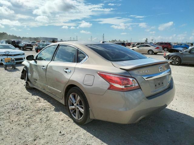 Photo 3 from auction – 2013 NISSAN ALTIMA 2.5 with VIN 1N4AL3AP3DN589987