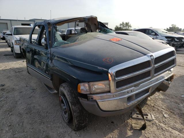DODGE RAM 1500 1995 with VIN 1B7HF16Y5SS159740 - Photo from auction